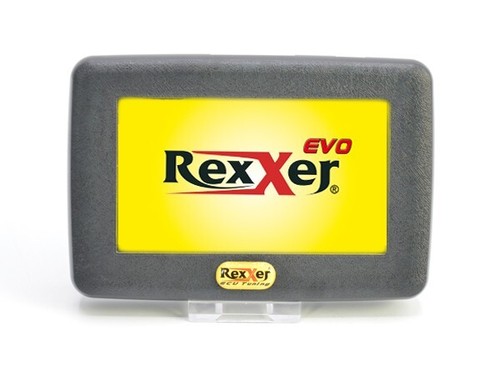 Rexxer evo user ecu - rexxer, "user"