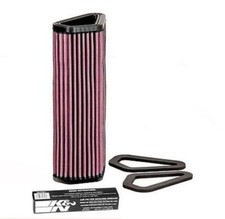 K&N Luftfilter DU-1007 für