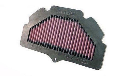 Tausch luftfilter su 6006 - luftfilter, su-6006